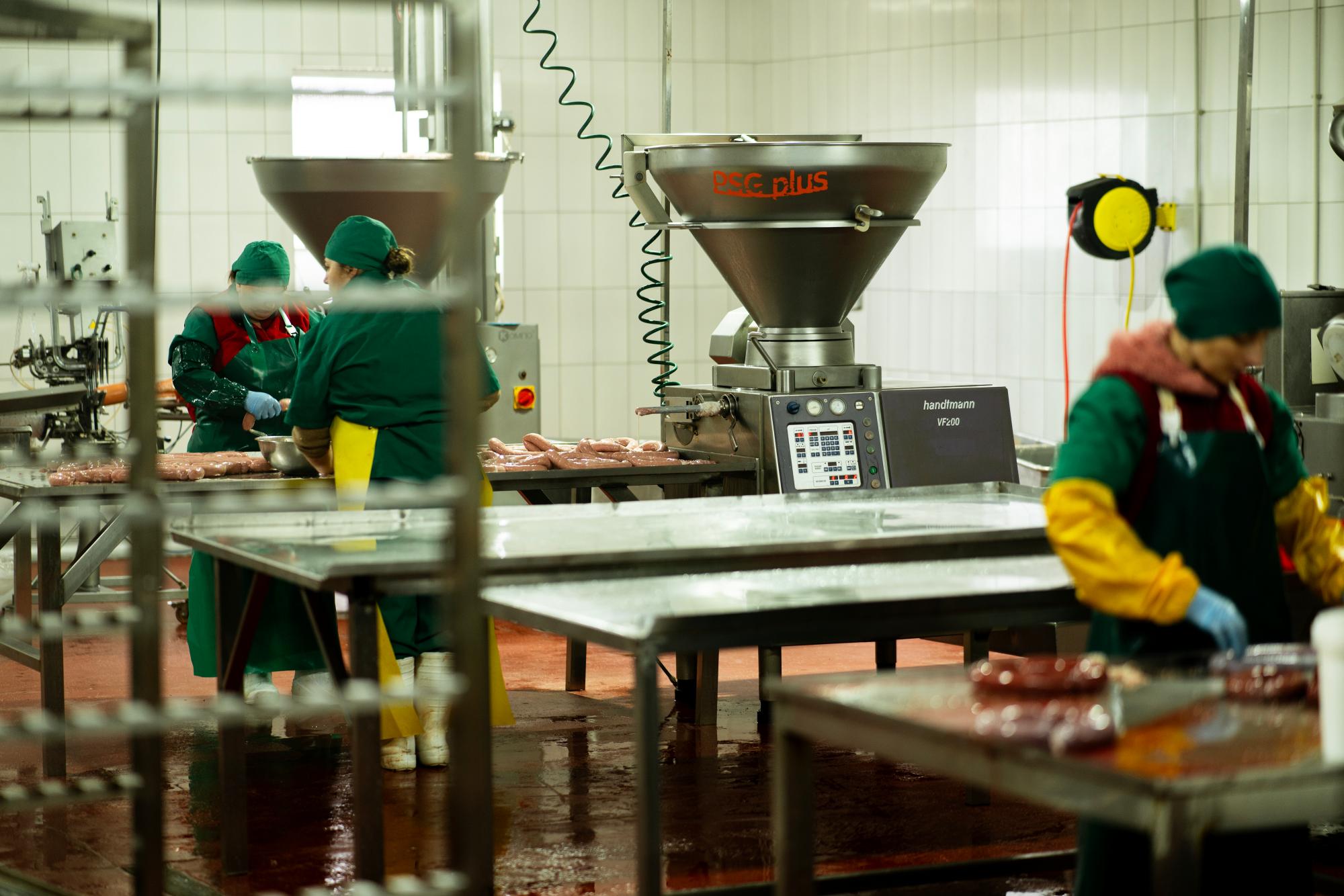 KrasKov М'ясна продукція найвищої якості в Україні